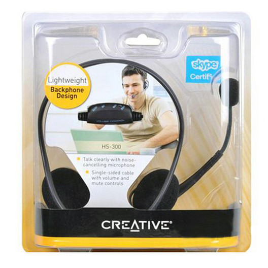 هدست CREATIVE HS-300