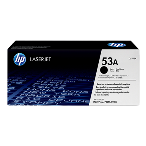 کارتریج HP 53A
