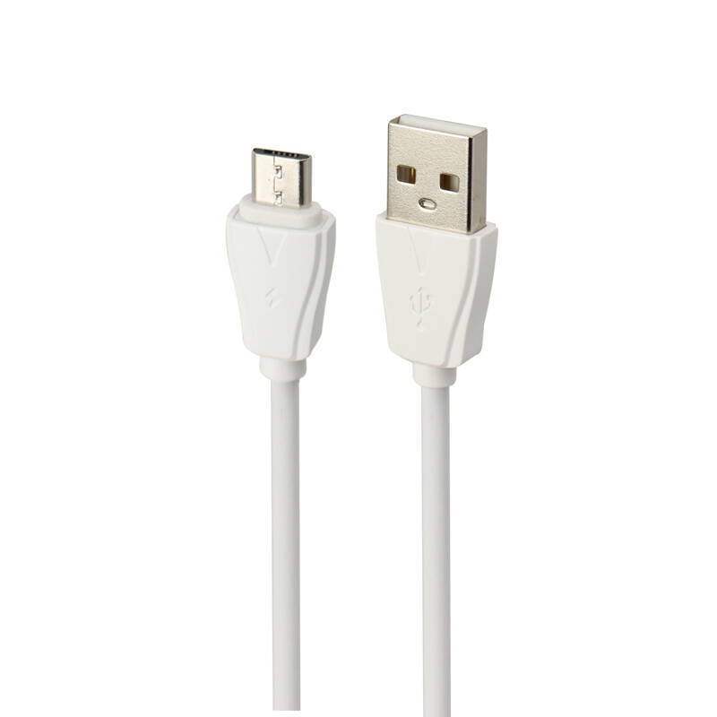 شارژر دیواری فست شارژ LDNIO A1204Q QC2 2.4A + کابل میکرو یو اس بی و تبدیل EU
