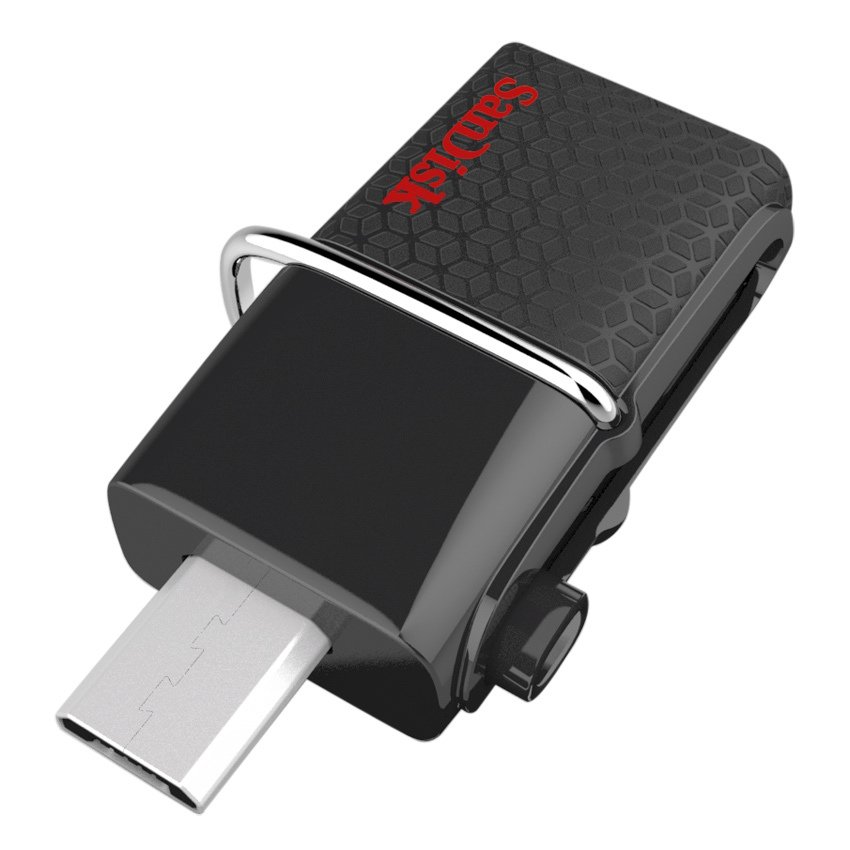 فلش 16 گیگ سن دیسک SanDisk Ultra Dual OTG USB3.0