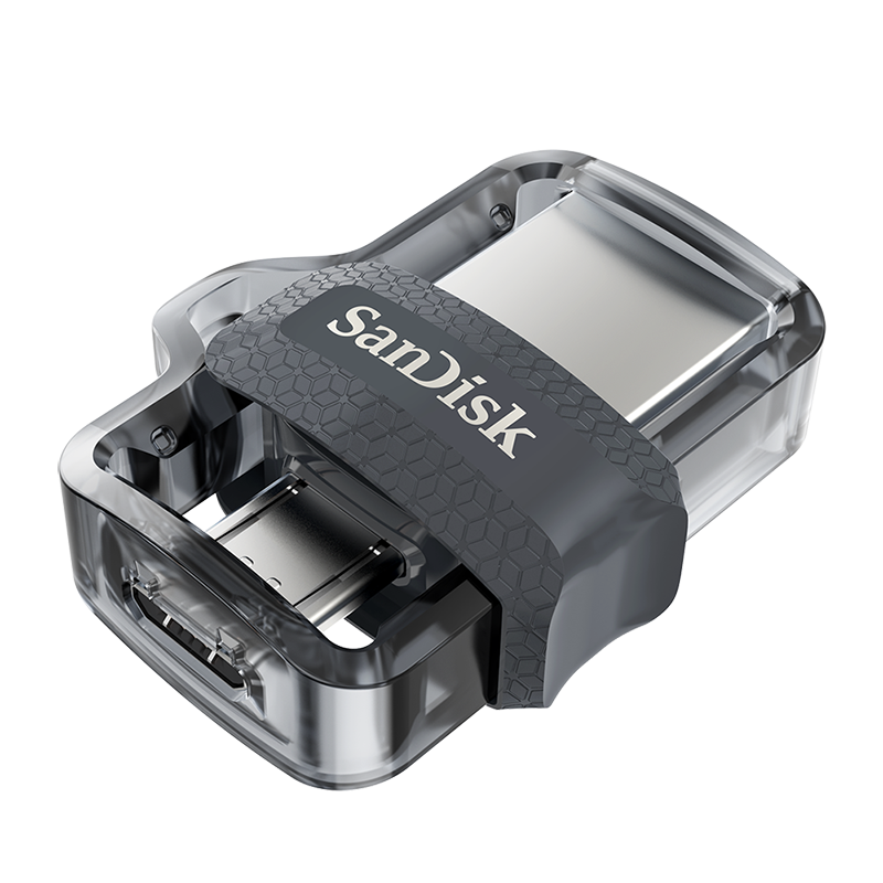 فلش 256 گیگ سن دیسک SanDisk m3.0 OTG USB3.0