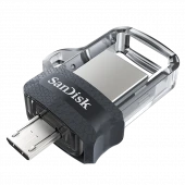 فلش 256 گیگ سن دیسک SanDisk m3.0 OTG USB3.0