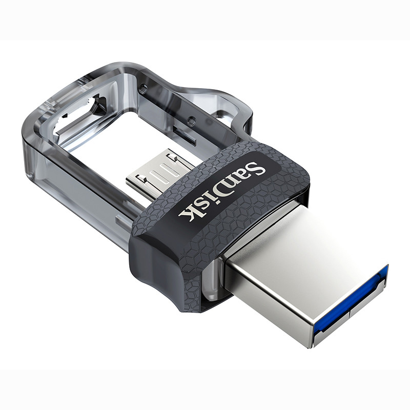 فلش 256 گیگ سن دیسک SanDisk m3.0 OTG USB3.0