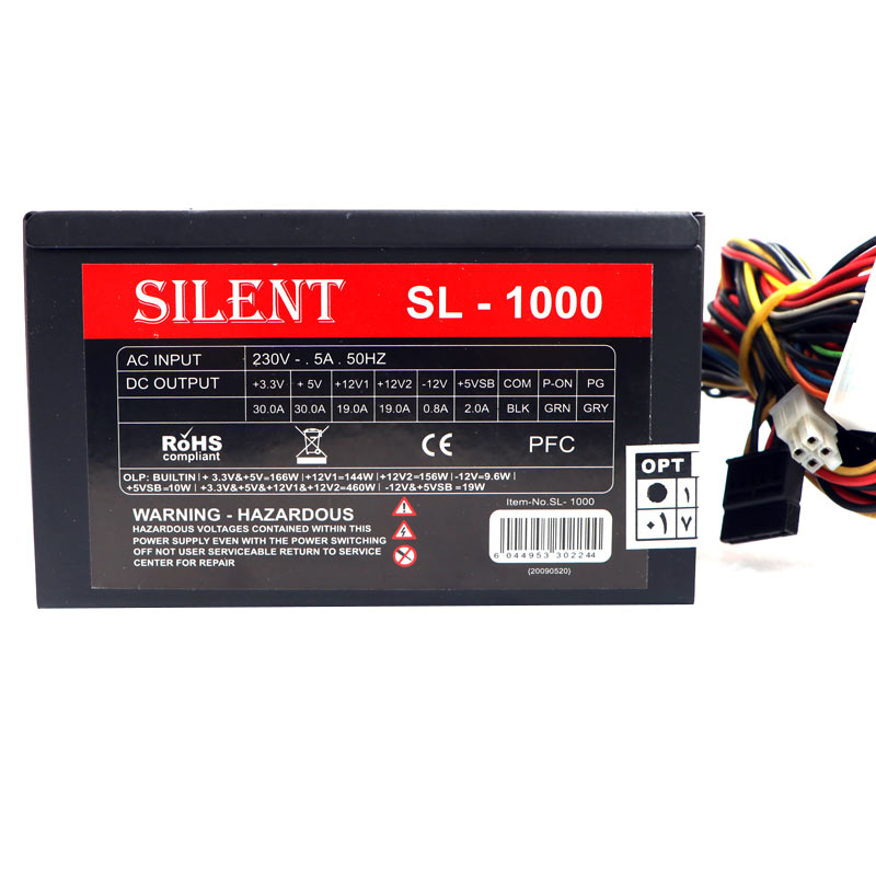 پاور Silent SL-1000