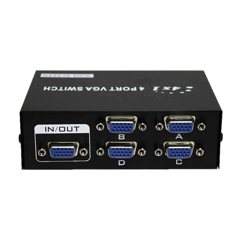 VGA Switch 4Port