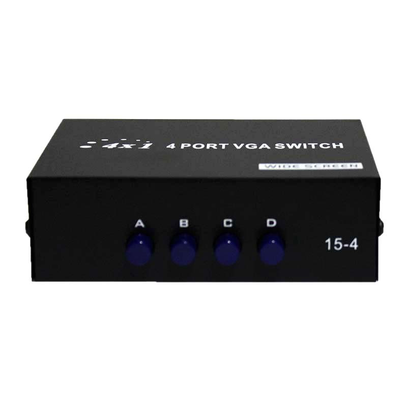 VGA Switch 4Port