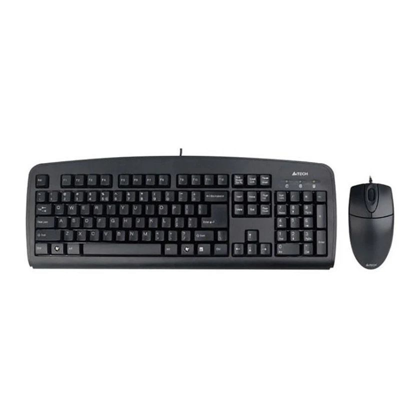 کیبورد و موس ای فورتک KB-72620D