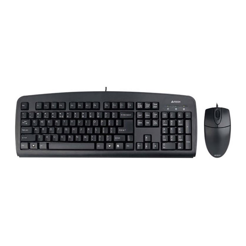 کیبورد و موس ای فورتک KB-72620D