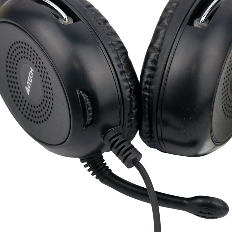 هدست سیم دار A4tech HS-30i
