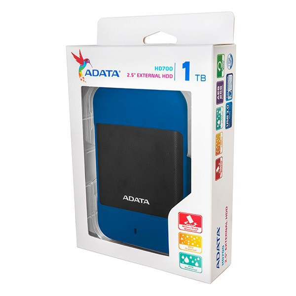 هارد اکسترنال ای دیتا ADATA HD700 1TB