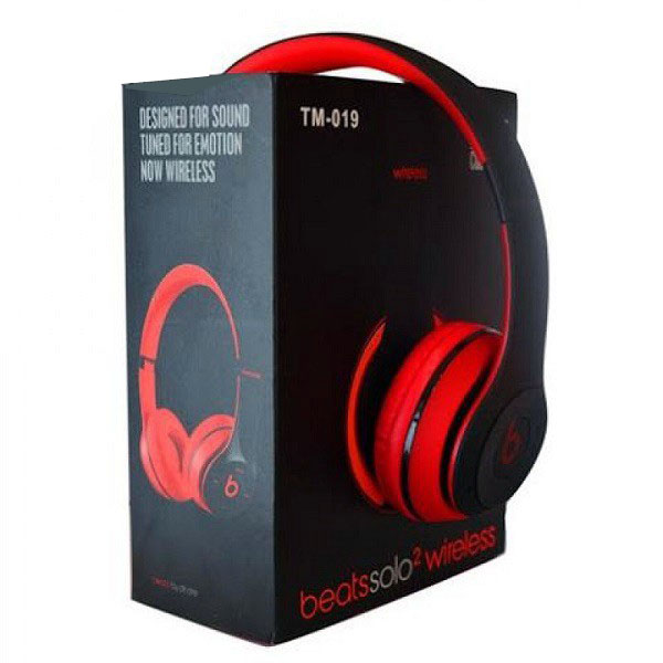 هدفون بلوتوثی رم خور Beats TM-019
