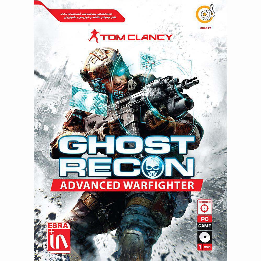 Ghost Recon Advanced Warfighter PC 1DVD
