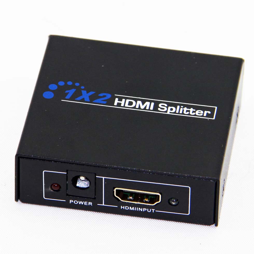 HDMI Splitter 2Port