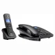 تلفن بیسیم Motorola C4201 COMBO + گوشی بی سیم