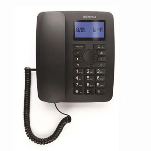 تلفن بیسیم Motorola C4201 COMBO + گوشی بی سیم