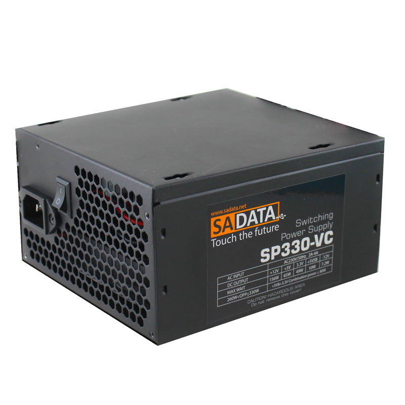 پاور SADATA SP330 پکدار + کابل