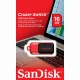فلش 16 گیگ سن دیسک SanDisk Cruzer Switch
