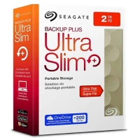 هارد اکسترنال سیگیت Seagate Backup Plus Ultra Slim 2TB