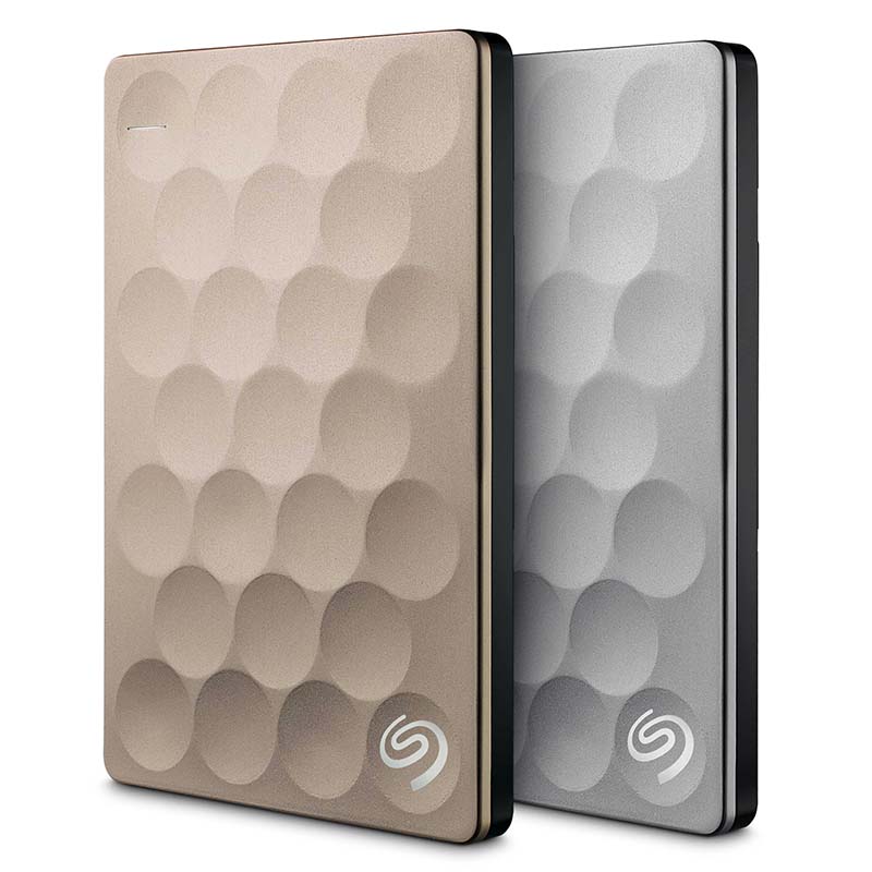 هارد اکسترنال سیگیت Seagate Backup Plus Ultra Slim 2TB