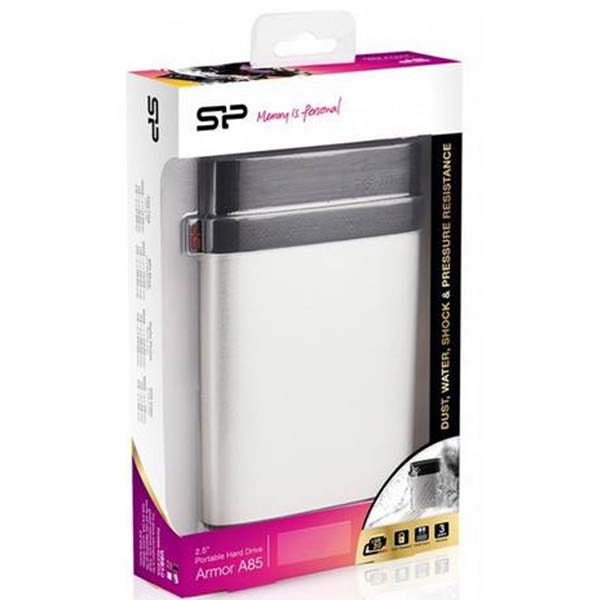هارد اکسترنال سیلیکون پاور Silicon Power A85 1TB