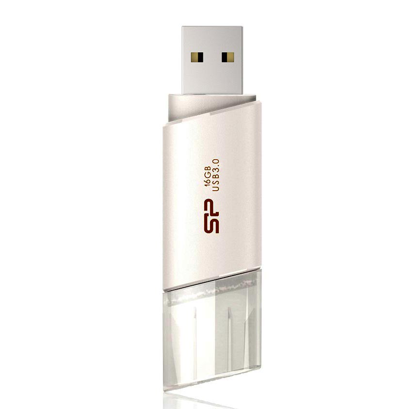 فلش 32 گیگ سیلیکون پاور Silicon Power Blaze B06 USB3.0