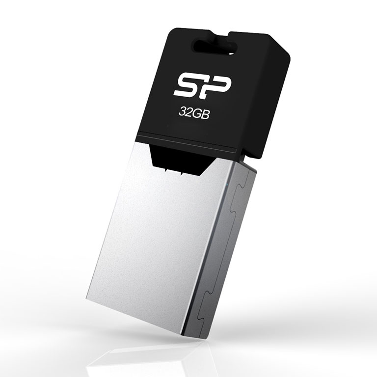 فلش 16 گیگ سیلیکون پاور Silicon Power X20 OTG