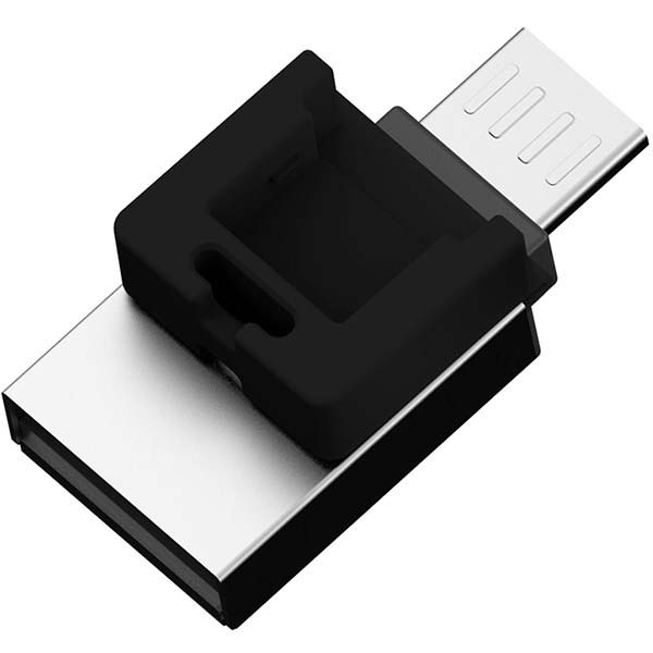 فلش 16 گیگ سیلیکون پاور Silicon Power X20 OTG