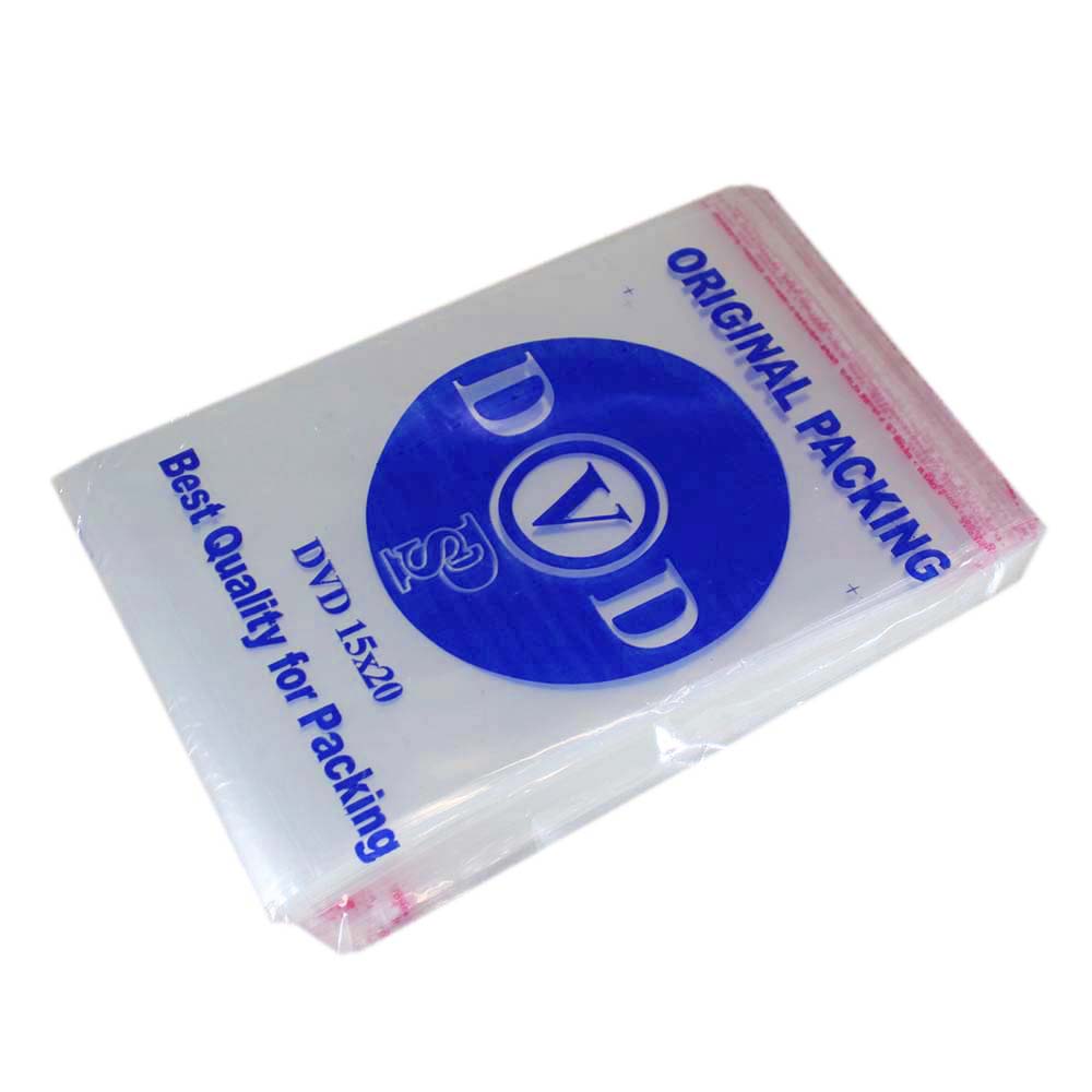 سلفون DVD/CD کد 1 بسته یک کیلویی