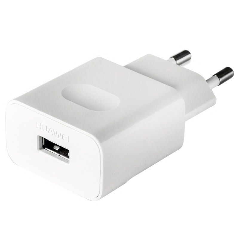 شارژر دیواری فست شارژ Huawei HW-059200EHQ QC3.0 2A 18W + کابل میکرو یو اس بی