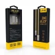 کابل آیفون فلت سرفلزی LDNIO LS20