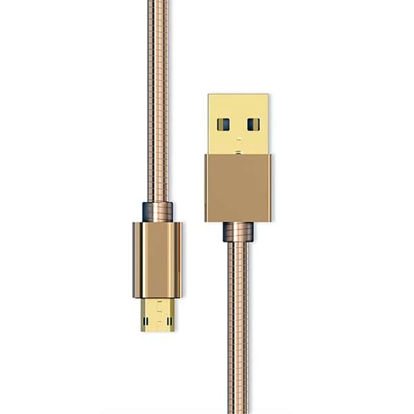 کابل اندرویدی دو طرفه LDNIO LS24