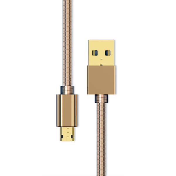 کابل اندرویدی دو طرفه LDNIO LS24