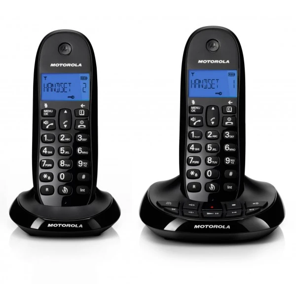 تلفن بیسیم Motorola C1212 TWIN