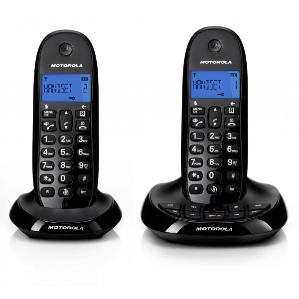 تلفن بیسیم Motorola C1212 TWIN