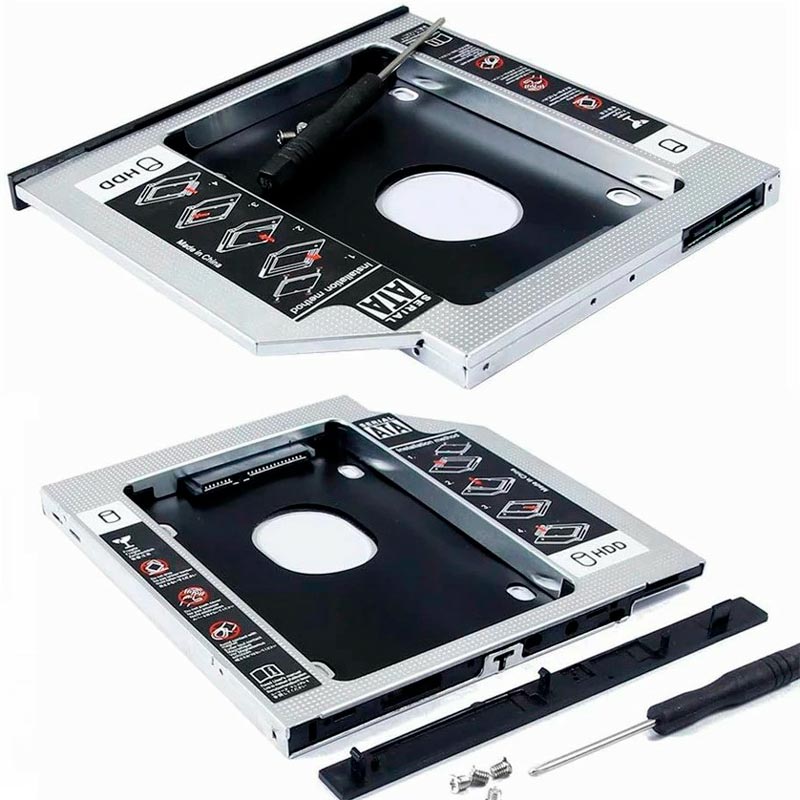 مبدل هارد HDD Caddy 9.5mm