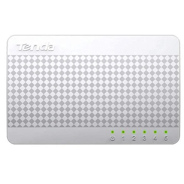 سوییچ 5 پورت تندا S105