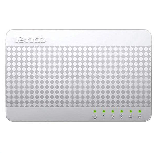 سوییچ 5 پورت Tenda S105 5Port Desktop Switch