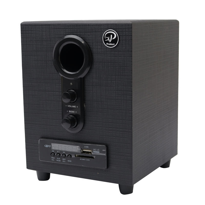 اسپیکر 3 تکه رم و فلش خور XP-AC123C
