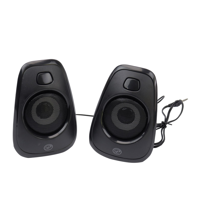 اسپیکر 3 تکه رم و فلش خور XP-AC123C