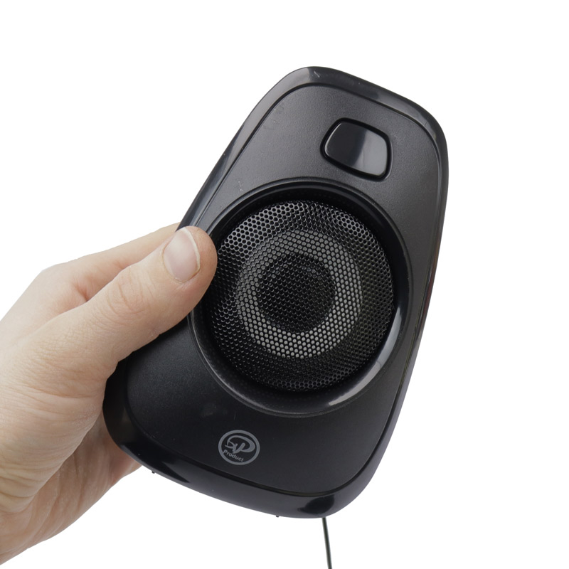 اسپیکر 3 تکه رم و فلش خور XP-AC123C