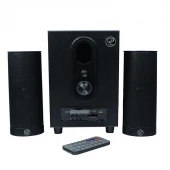 اسپیکر بلوتوثی رم و فلش خور XP-AC124
