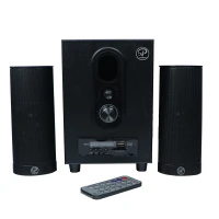 اسپیکر بلوتوثی رم و فلش خور XP-AC124