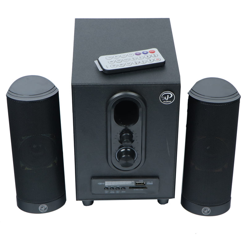 اسپیکر بلوتوثی رم و فلش خور XP-AC124