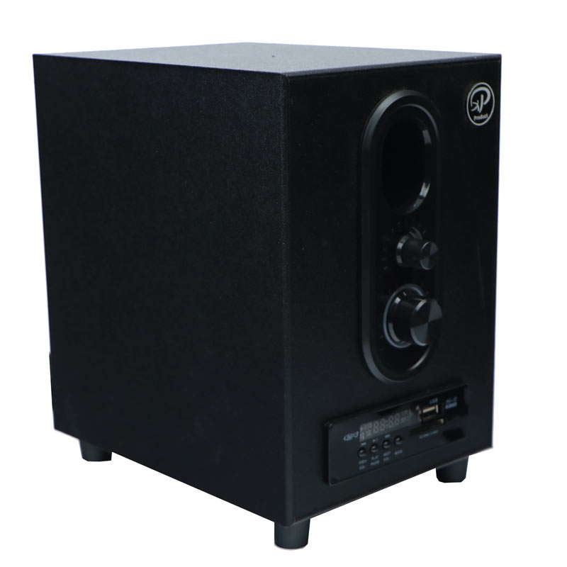 اسپیکر بلوتوثی رم و فلش خور XP-AC124