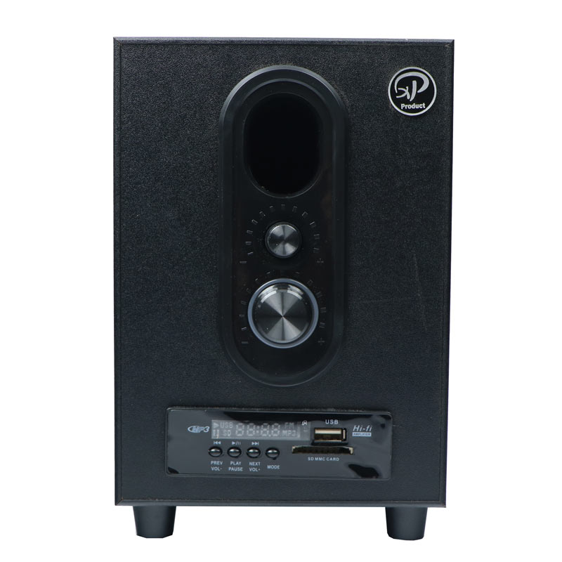 اسپیکر بلوتوثی رم و فلش خور XP-AC124