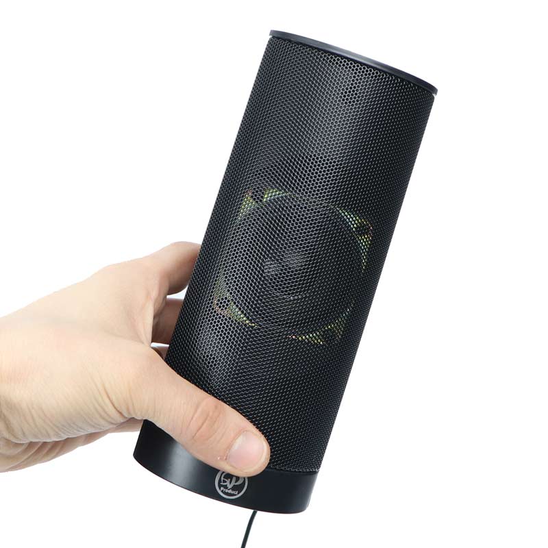 اسپیکر بلوتوثی رم و فلش خور XP-AC124