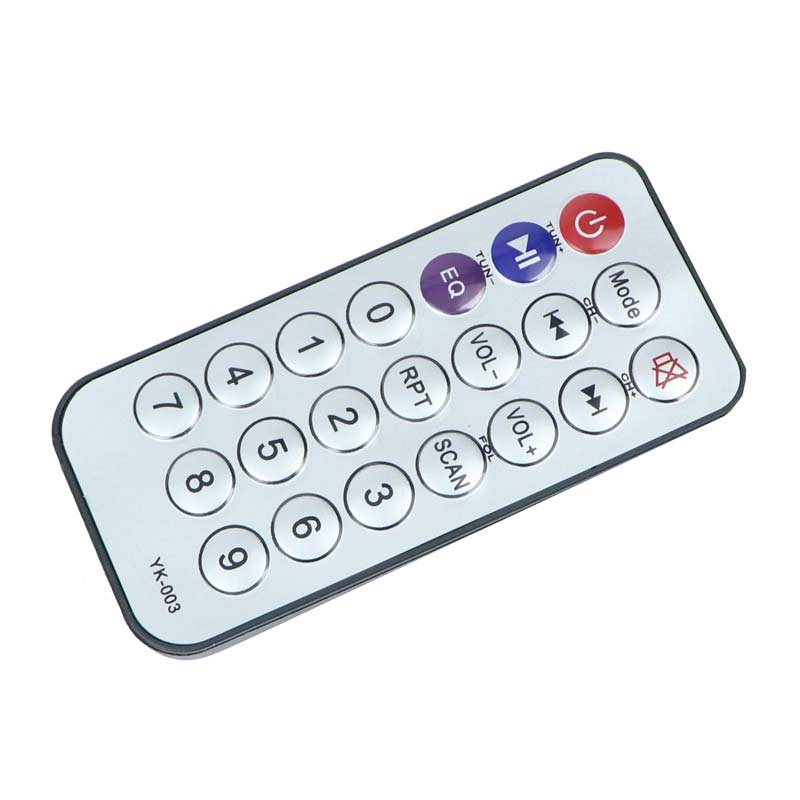 اسپیکر بلوتوثی رم و فلش خور XP-AC124