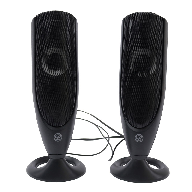 اسپیکر 3 تکه رم و فلش خور XP-AC126C