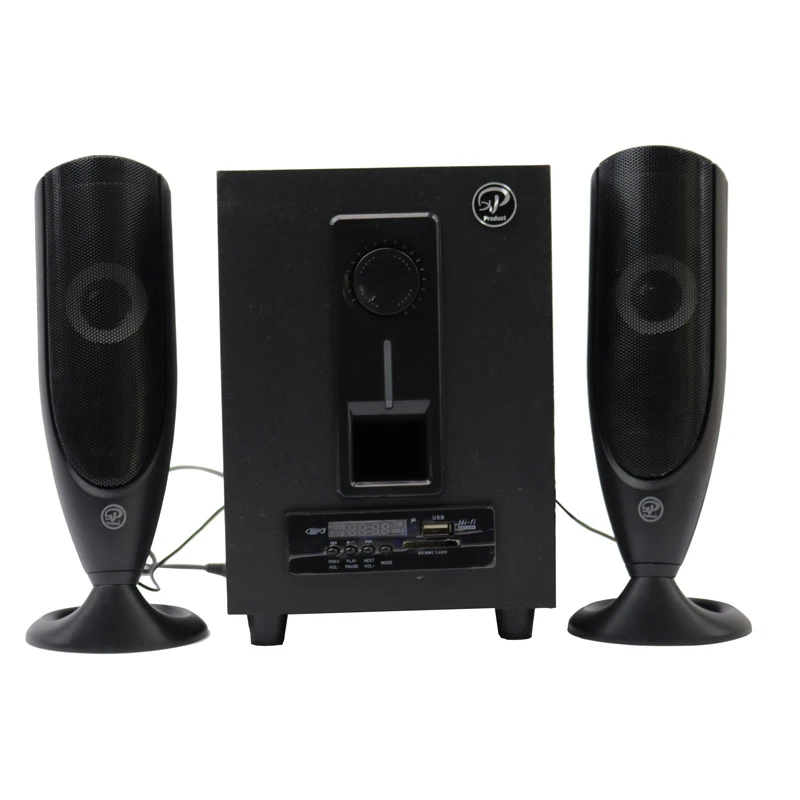 اسپیکر 3 تکه رم و فلش خور XP-AC126C
