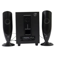 اسپیکر 3 تکه رم و فلش خور XP-AC126C
